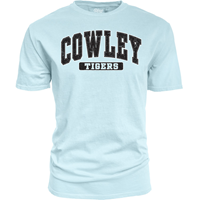 Blue84 Classic Cowley Tigers Fashion Colors T-shirt